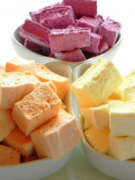 سفارش بستنی خشک عمده برای فروشگاه‌ های لوکس